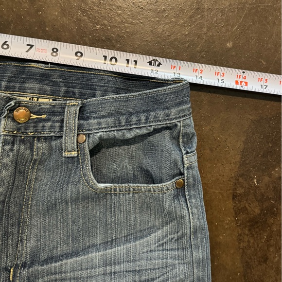 Y2K Brooklyn Xpress Denim Jeans - Picture 9 of 11